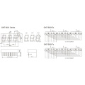 0,56 Zoll 3 Digit 7 Segmentanzeige (GNS-5631Ex-Fx)